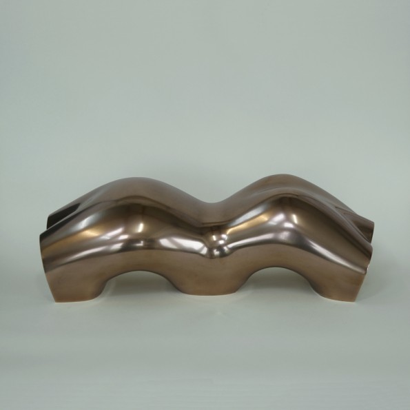 Torso XXIII (Pendant 2) . L 33 cm